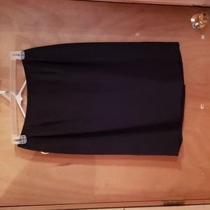 Like new Black skirt